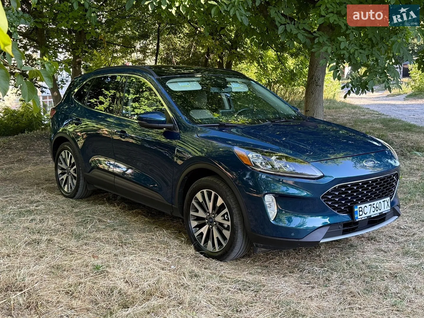 2020 Ford Escape - мініатюра 2