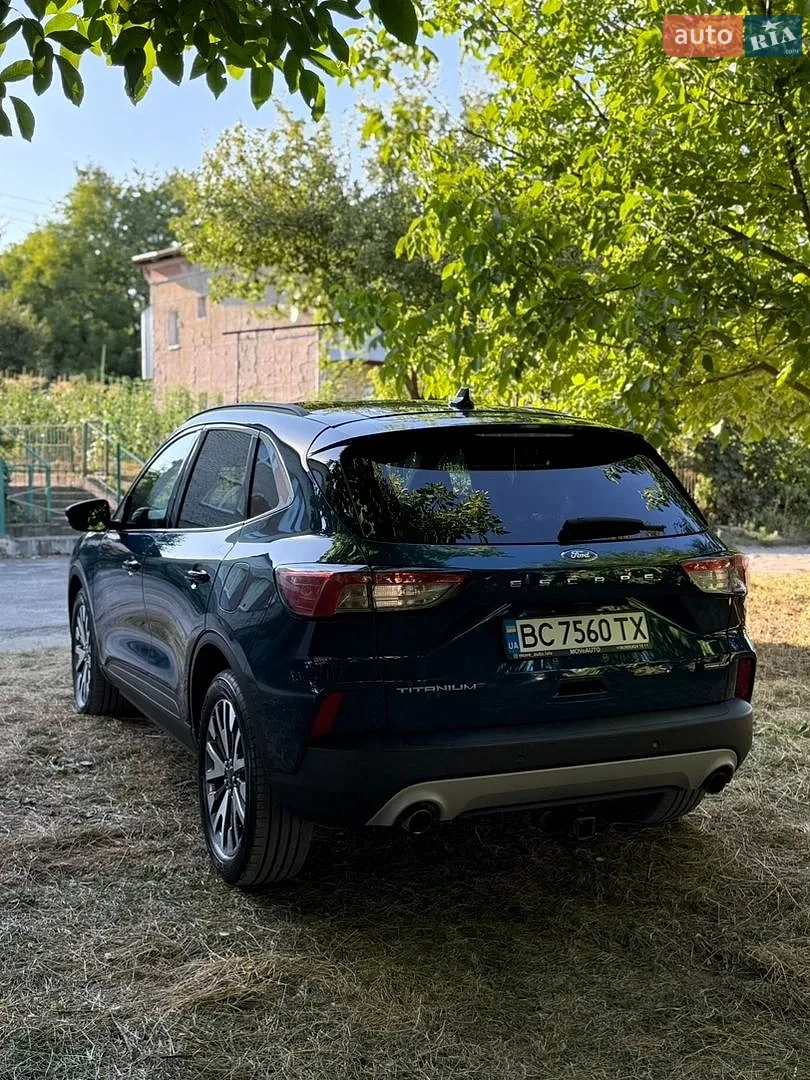 2020 Ford Escape - мініатюра 4