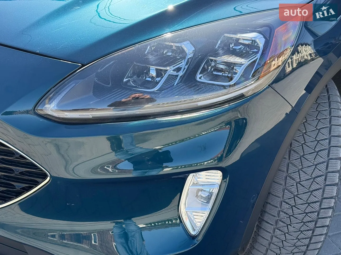 2020 Ford Escape - мініатюра 23