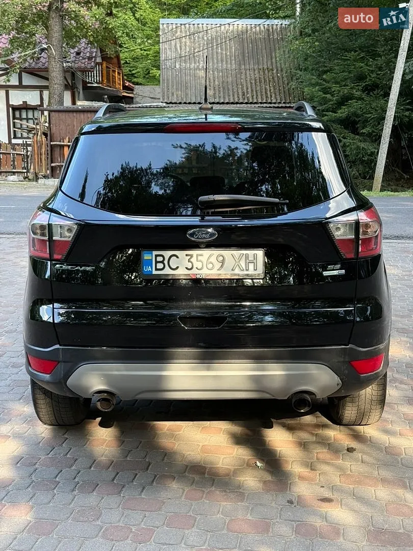 2018 Ford Escape - мініатюра 8