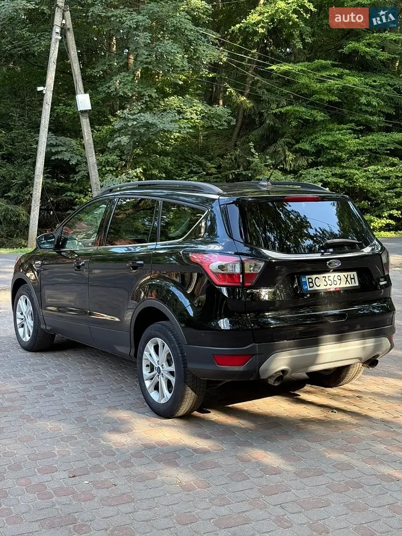 2018 Ford Escape - мініатюра 9