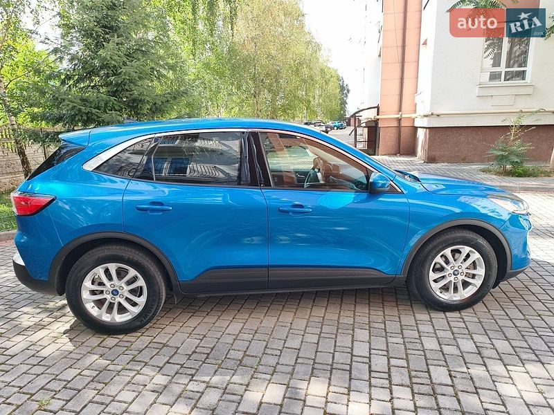 Позашляховик / Кросовер Ford Escape 2020 в Івано-Франківську фото 3 Позашляховик / Кросовер Ford Escape 2020 в Івано-Франківську