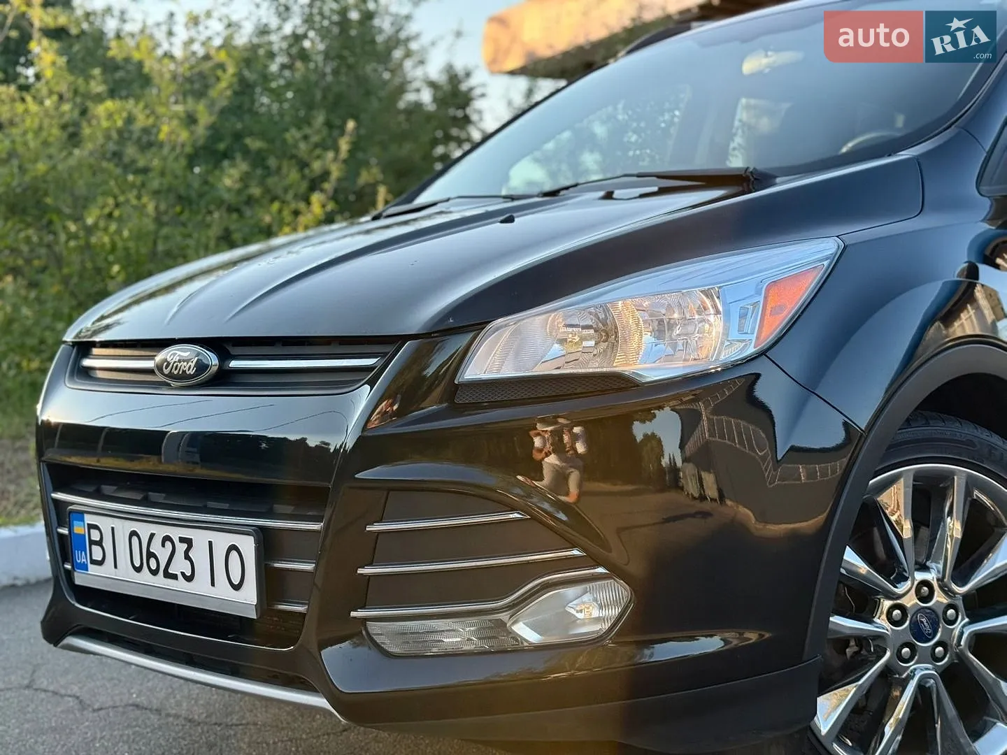 2014 Ford Escape - мініатюра 5