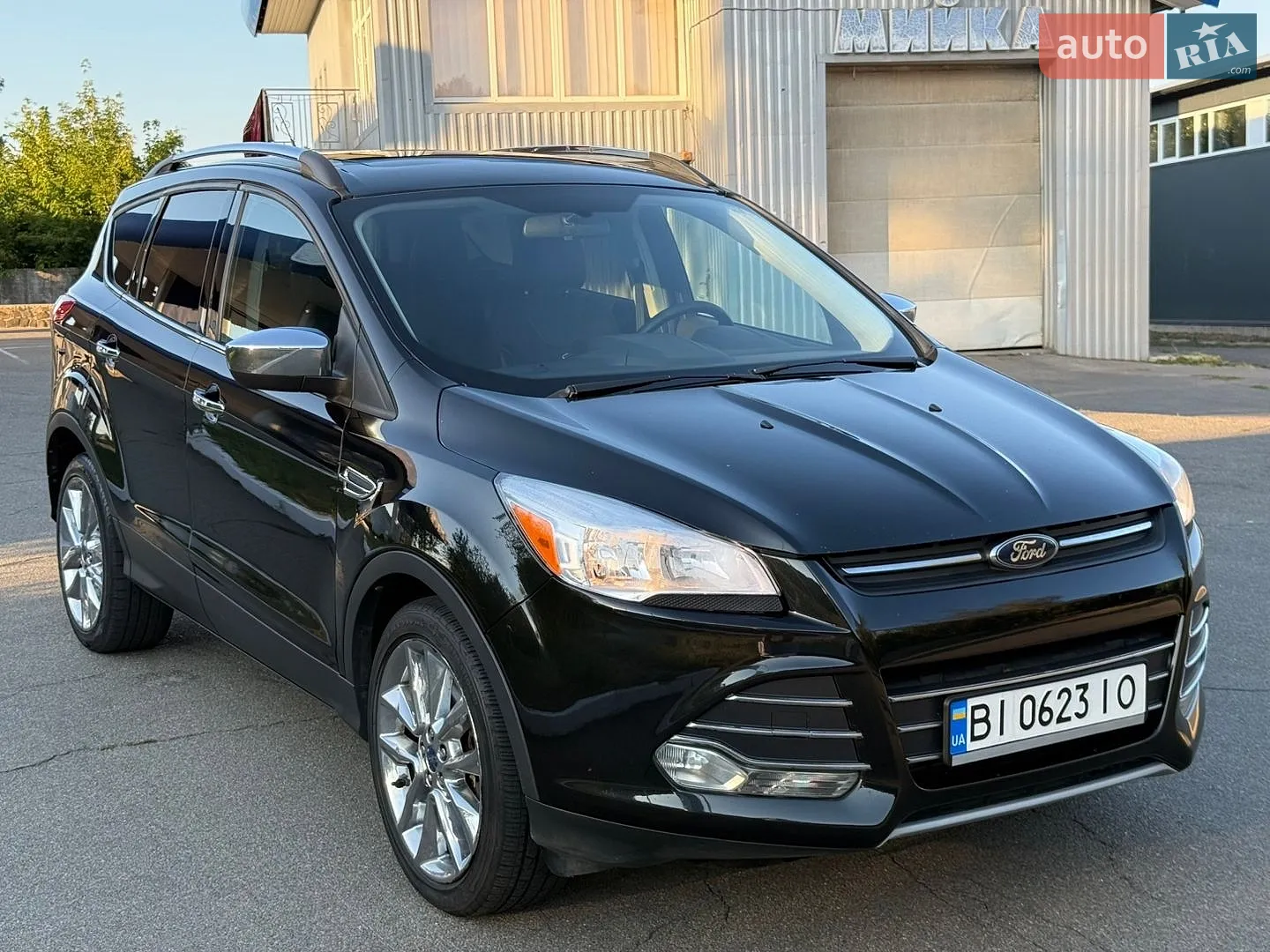 2014 Ford Escape - мініатюра 9