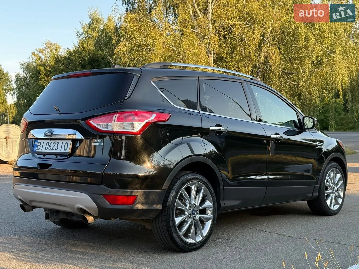 2014 Ford Escape - мініатюра 15