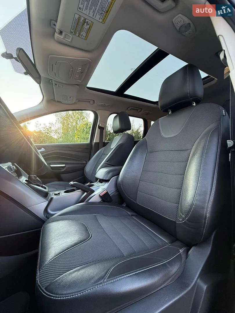 2014 Ford Escape - мініатюра 25