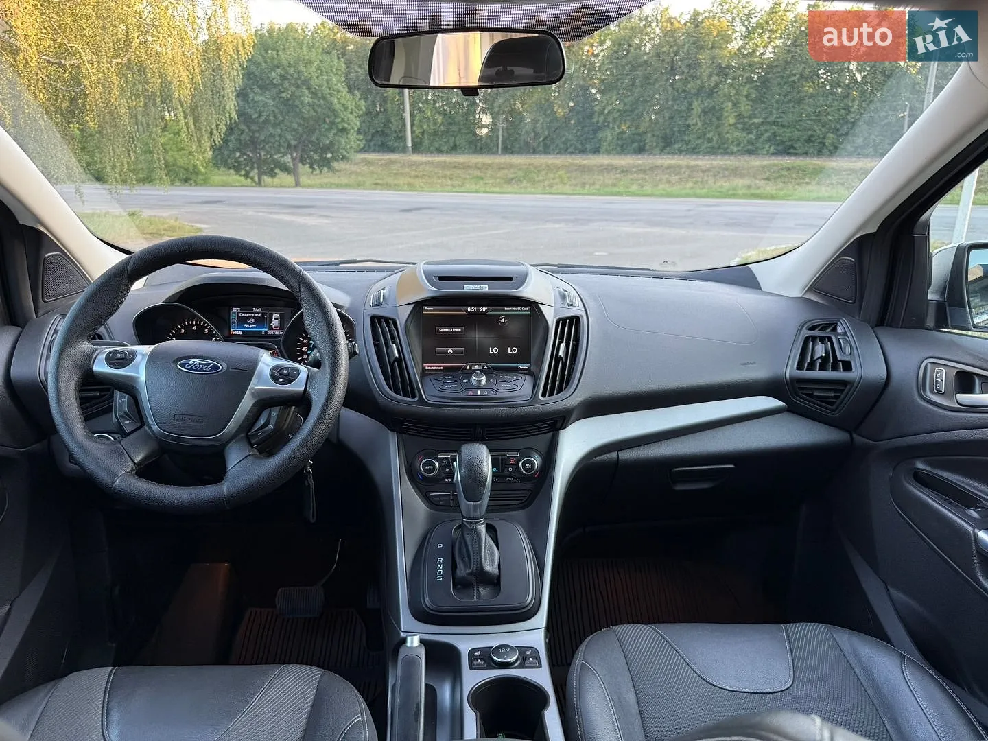 2014 Ford Escape - мініатюра 35