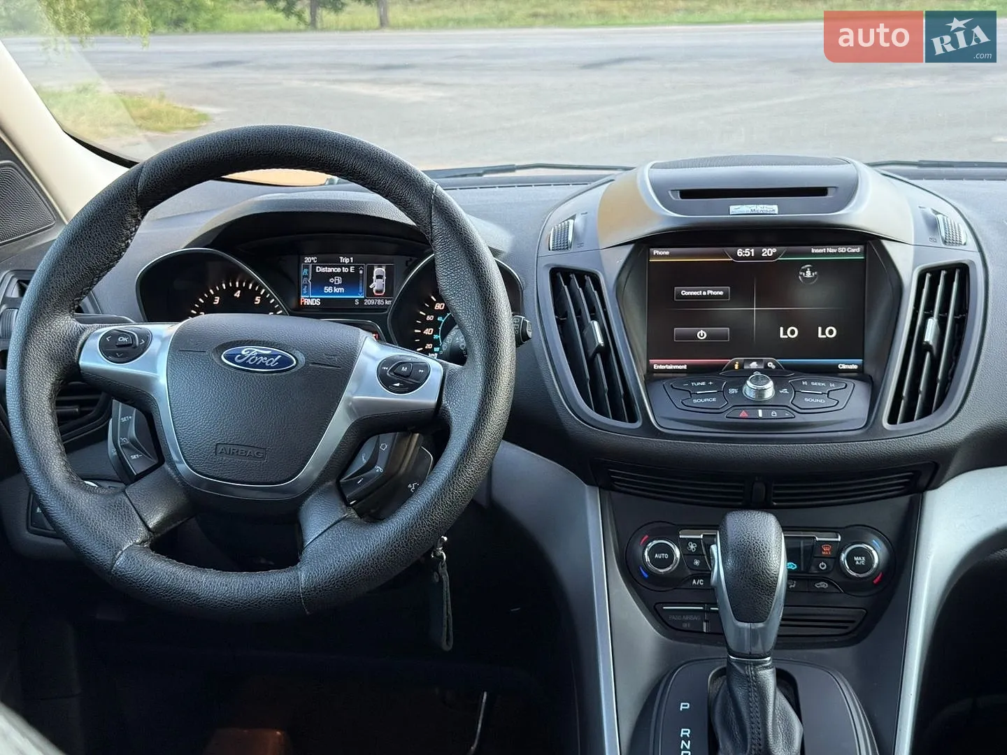 2014 Ford Escape - мініатюра 38