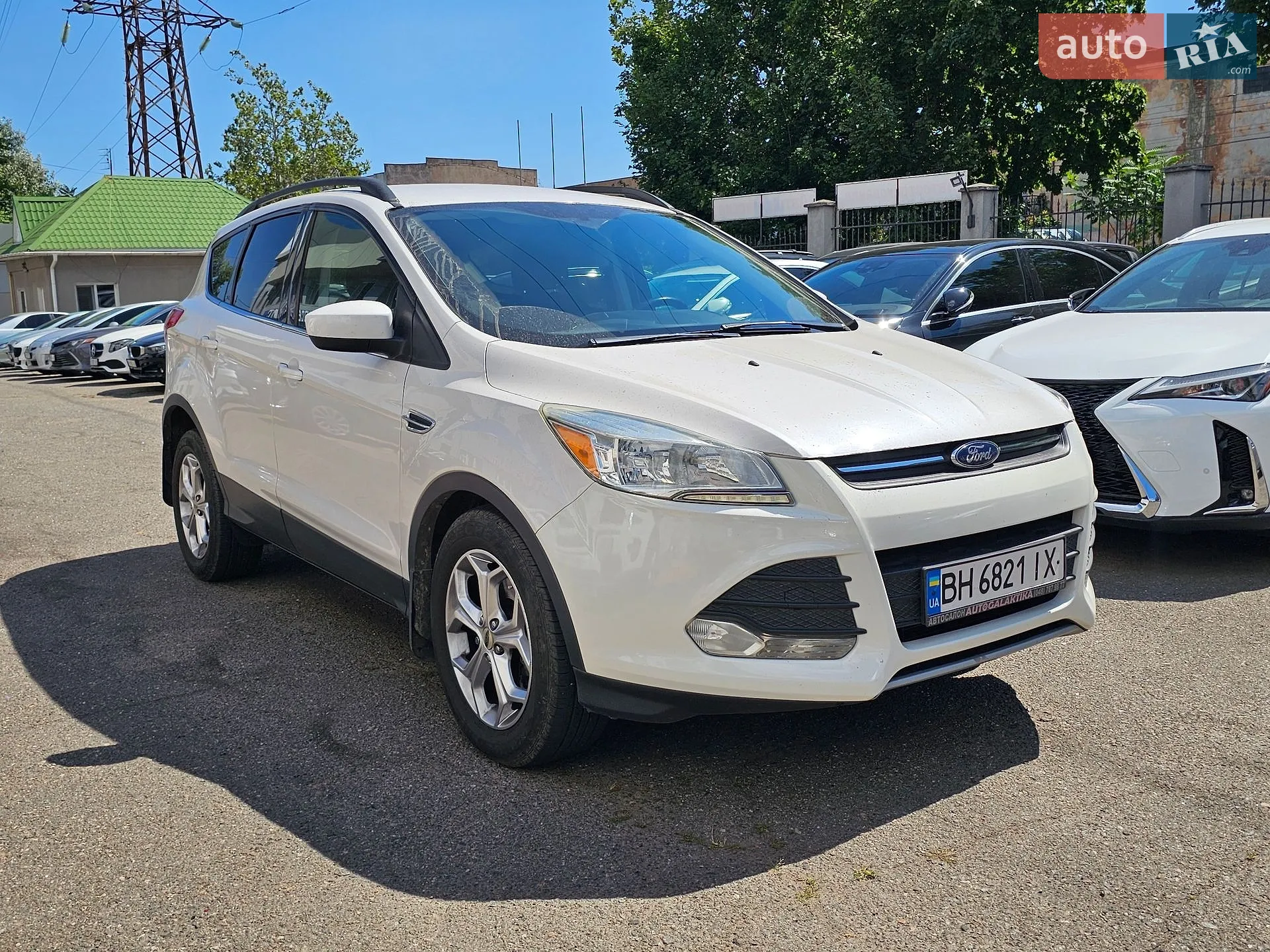 2015 Ford Escape - мініатюра 5