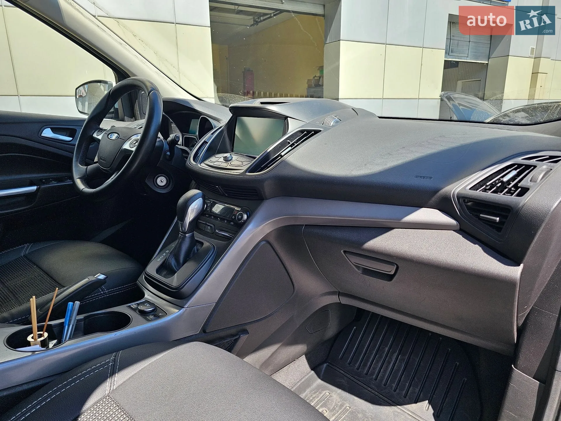 2015 Ford Escape - мініатюра 14