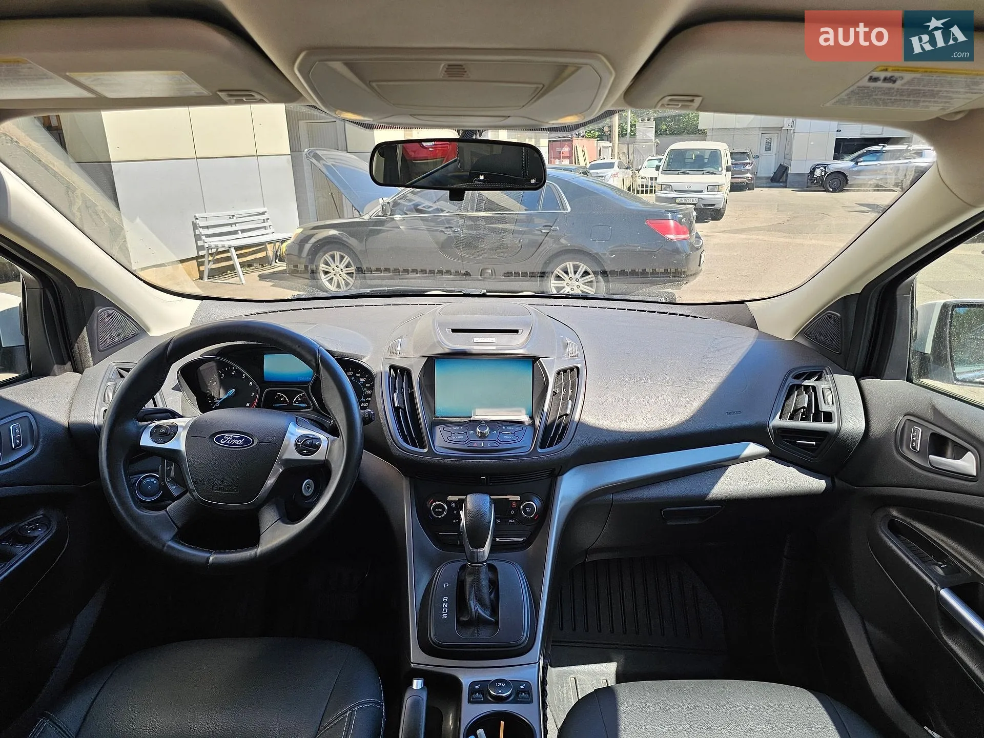 2015 Ford Escape - мініатюра 15