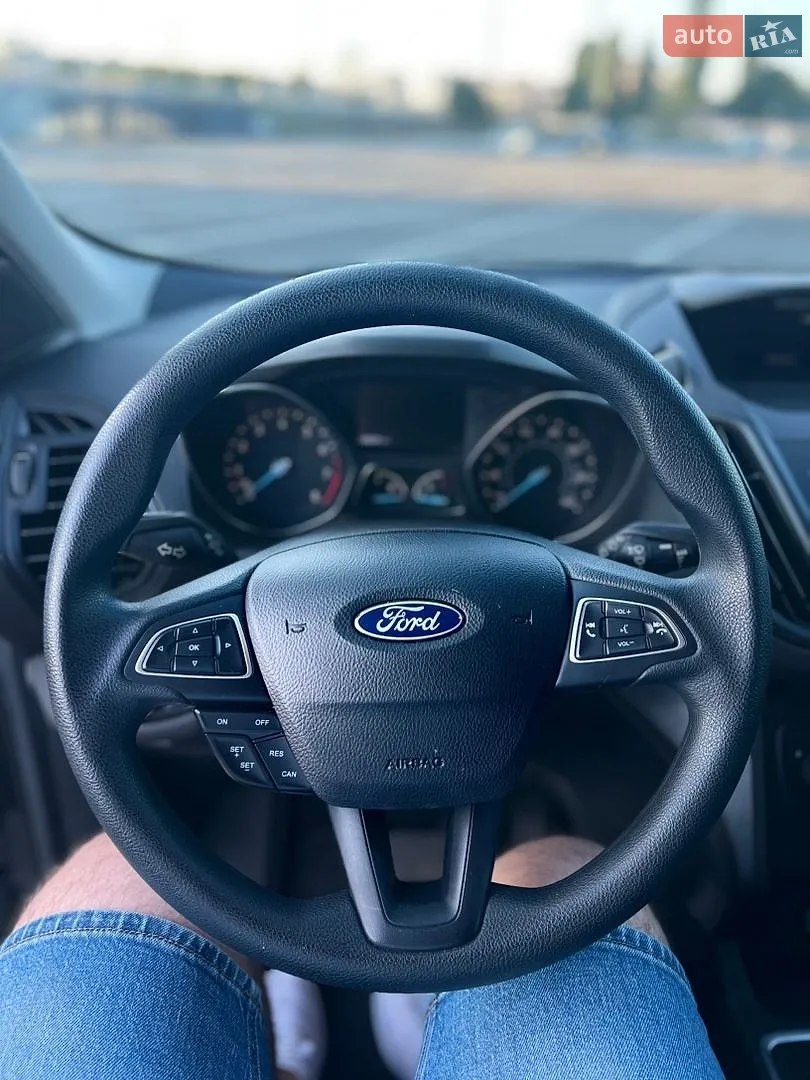 2017 Ford Escape - мініатюра 10
