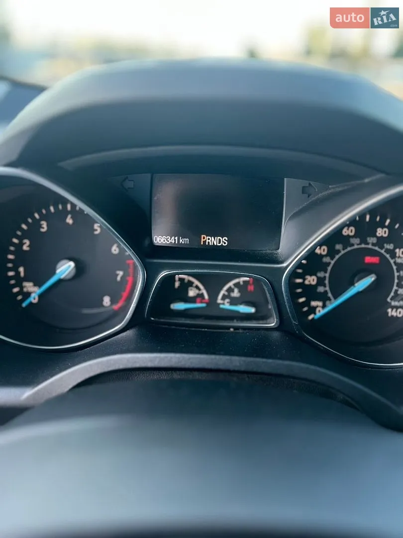 2017 Ford Escape - мініатюра 15