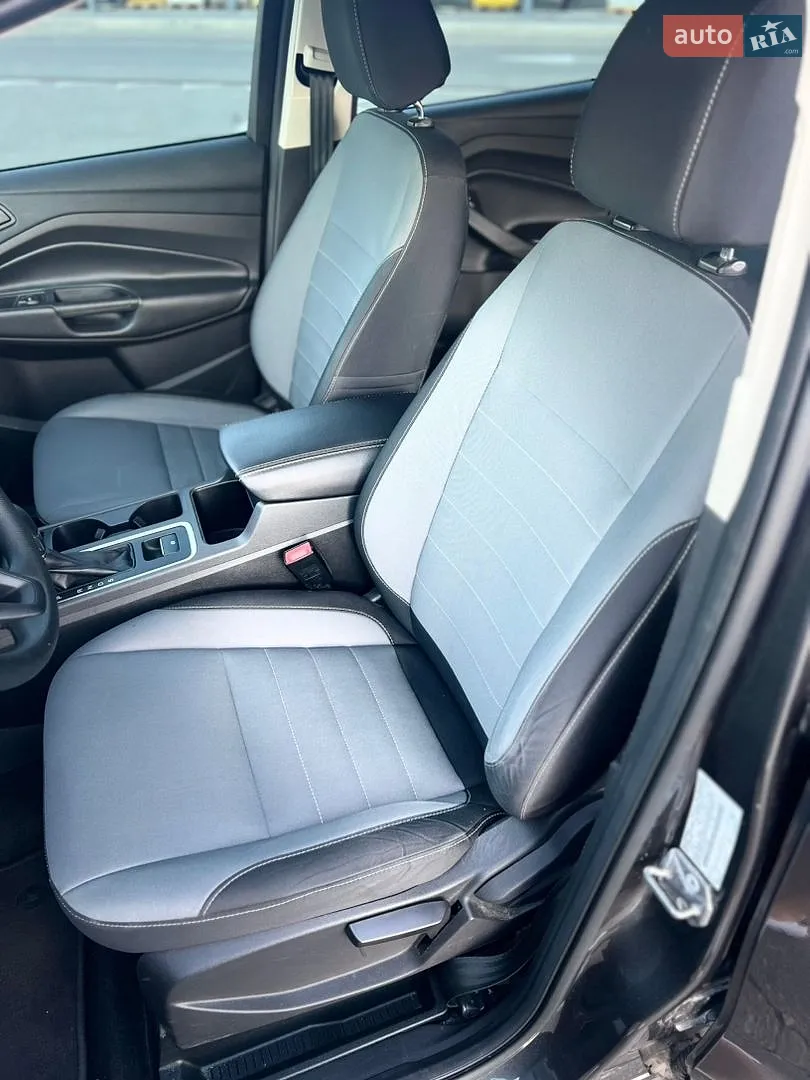 2017 Ford Escape - мініатюра 16