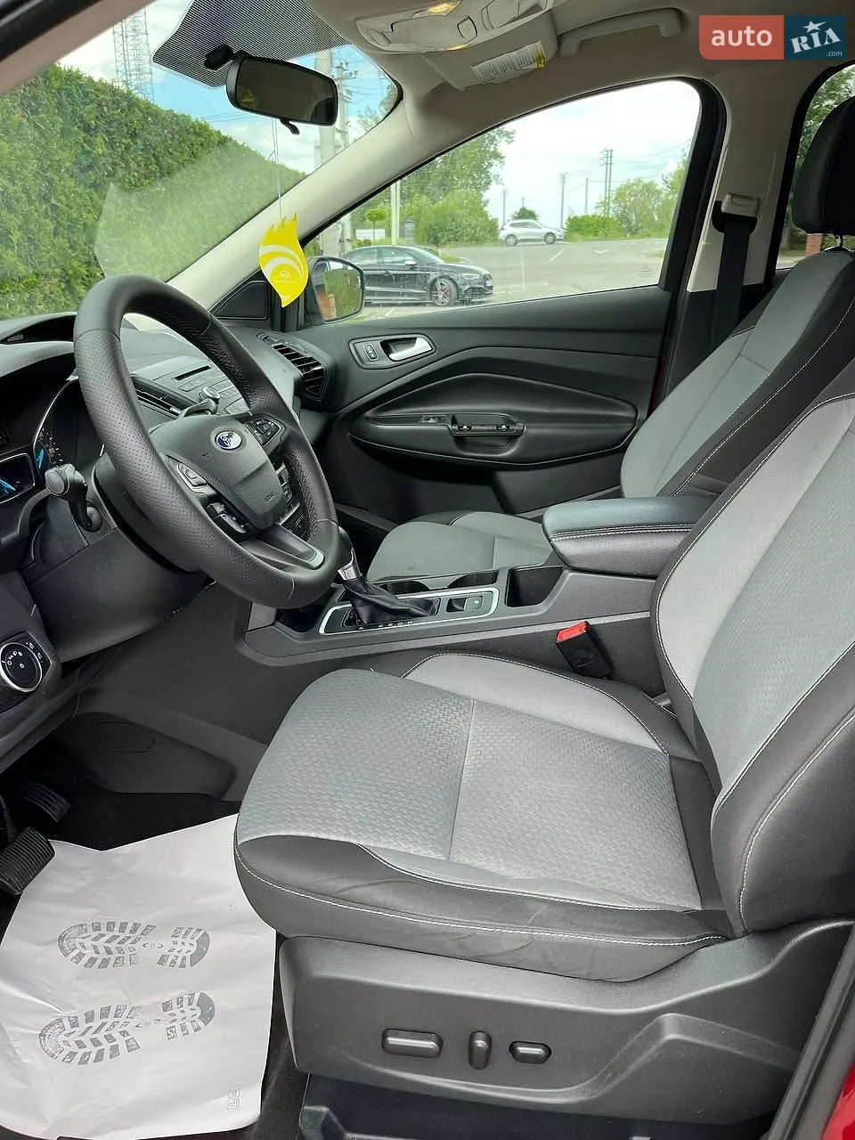 2017 Ford Escape - мініатюра 19