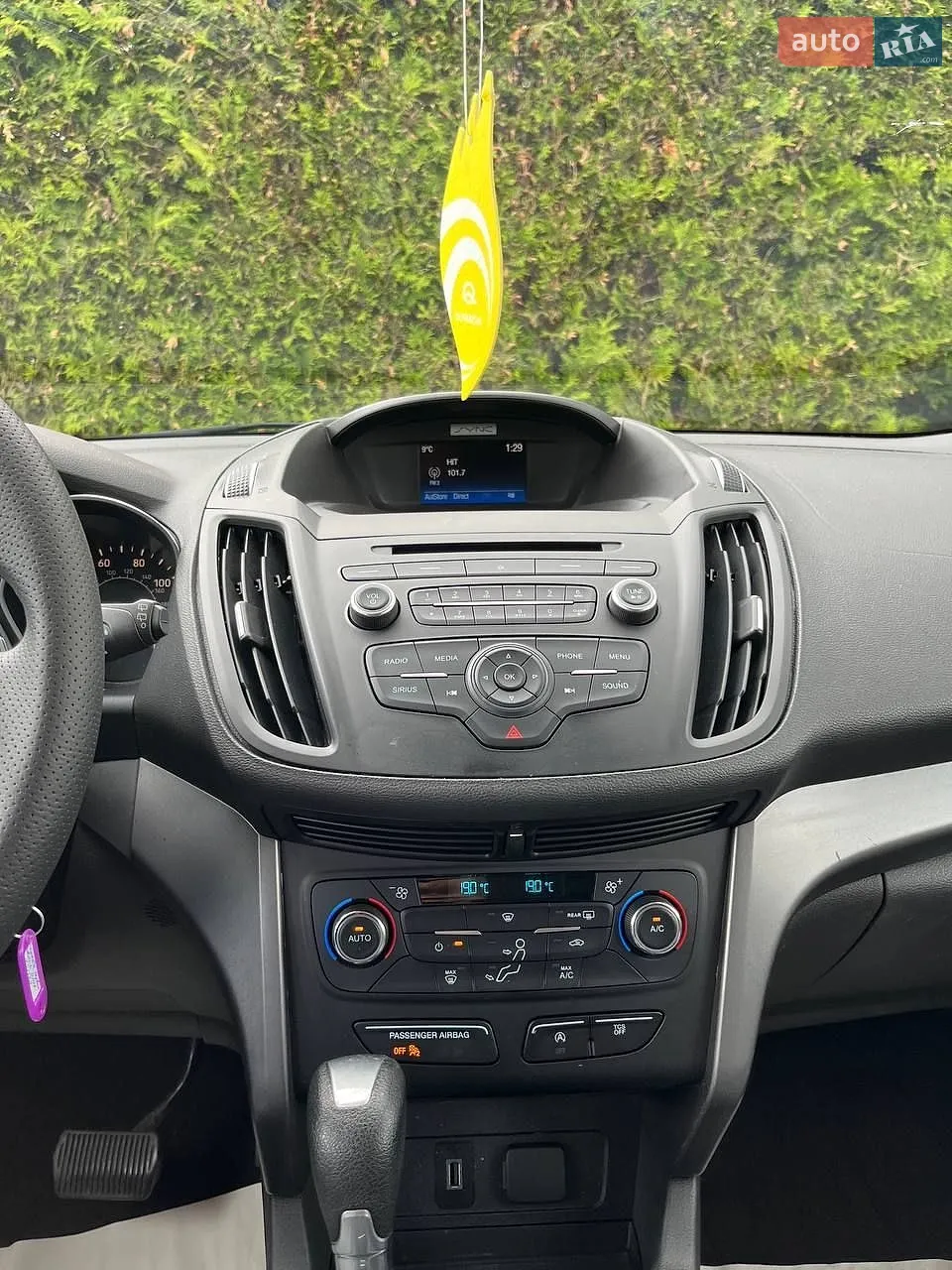 2017 Ford Escape - мініатюра 24