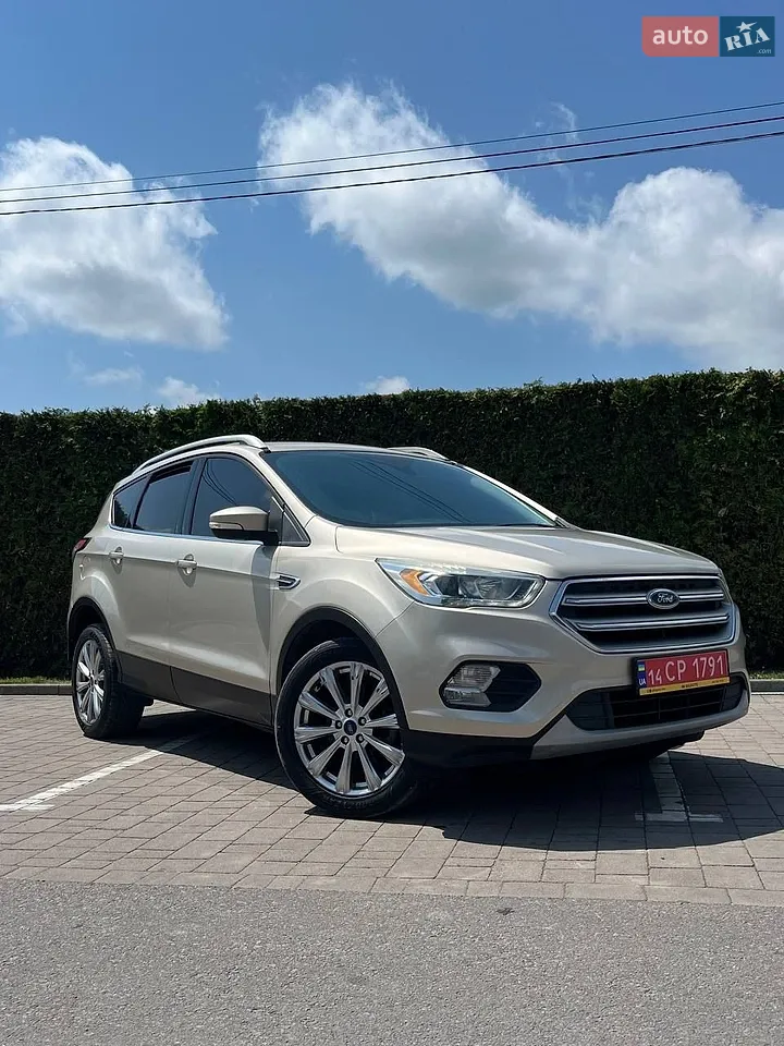 2018 Ford Escape - мініатюра 27