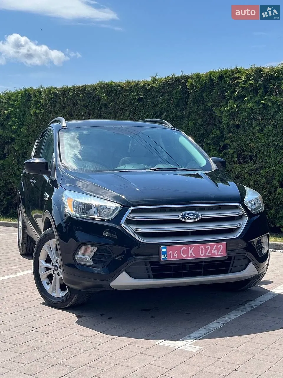 2018 Ford Escape - мініатюра 5