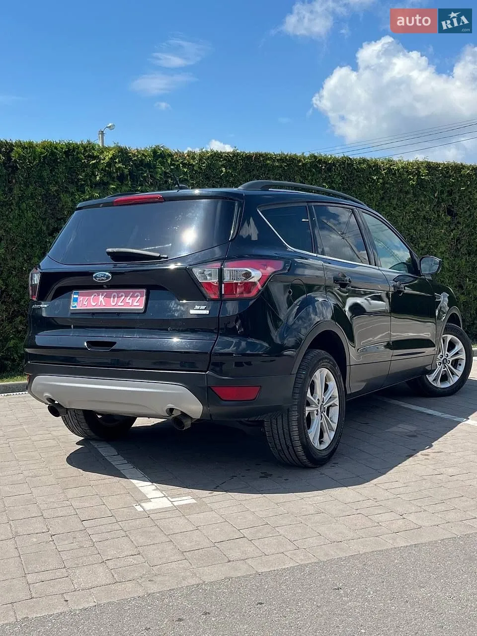 2018 Ford Escape - мініатюра 8