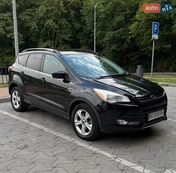 Ford Escape