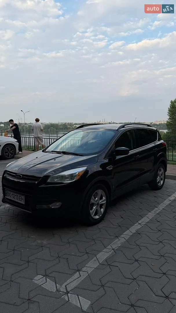 2014 Ford Escape - мініатюра 2