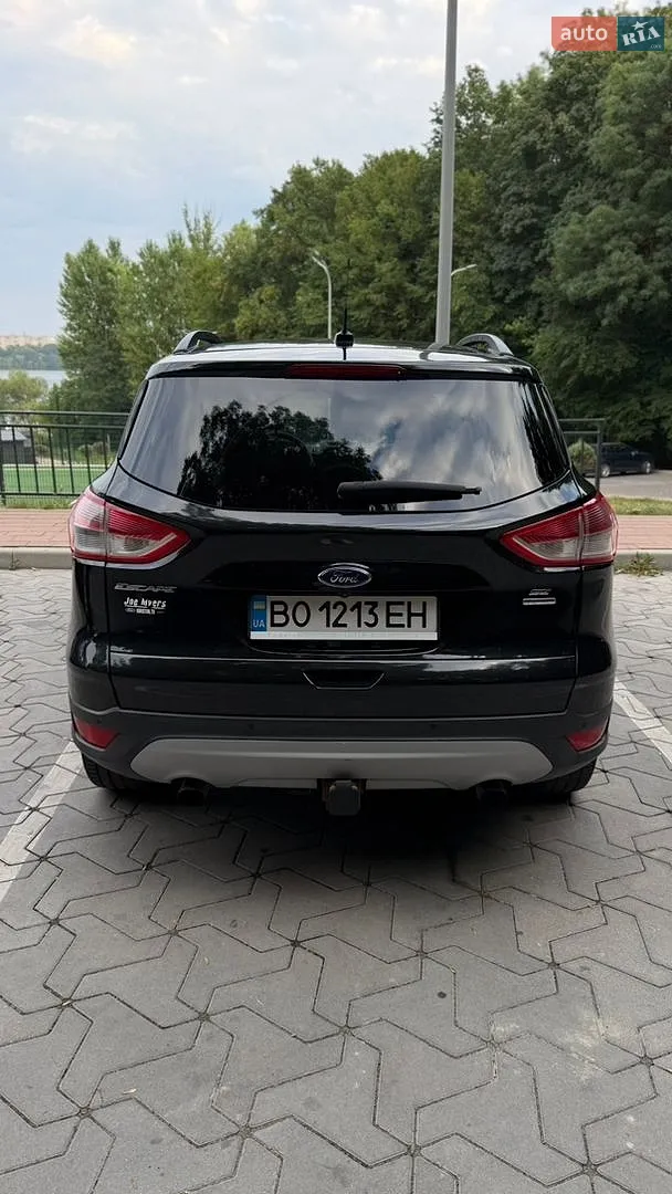 2014 Ford Escape - мініатюра 12