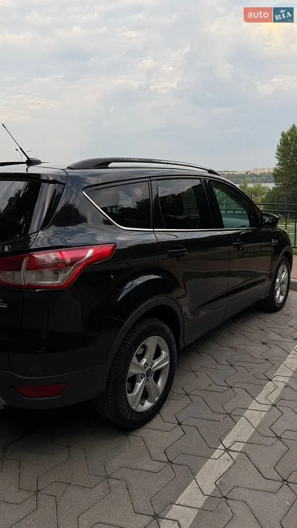 2014 Ford Escape - мініатюра 10