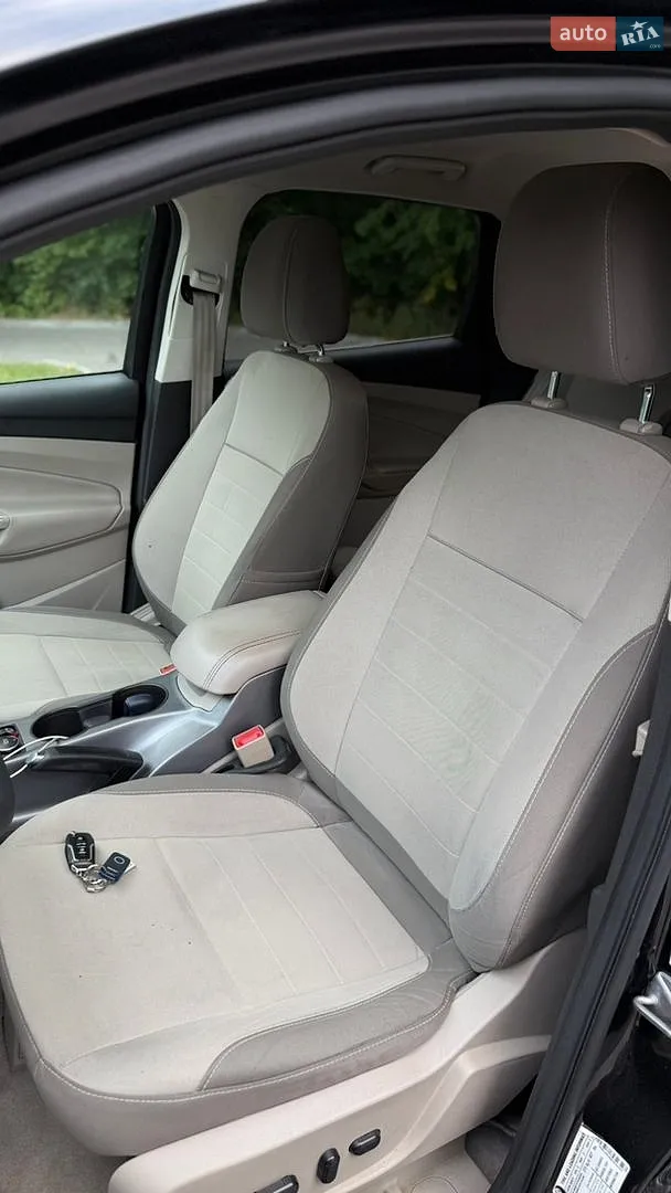 2014 Ford Escape - мініатюра 38