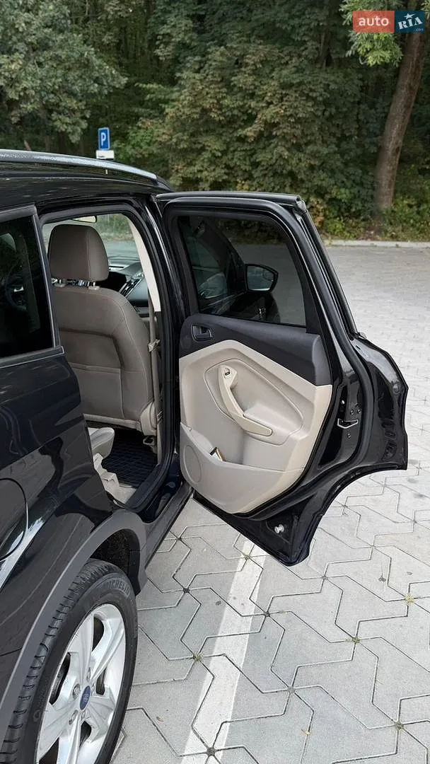 2014 Ford Escape - мініатюра 51