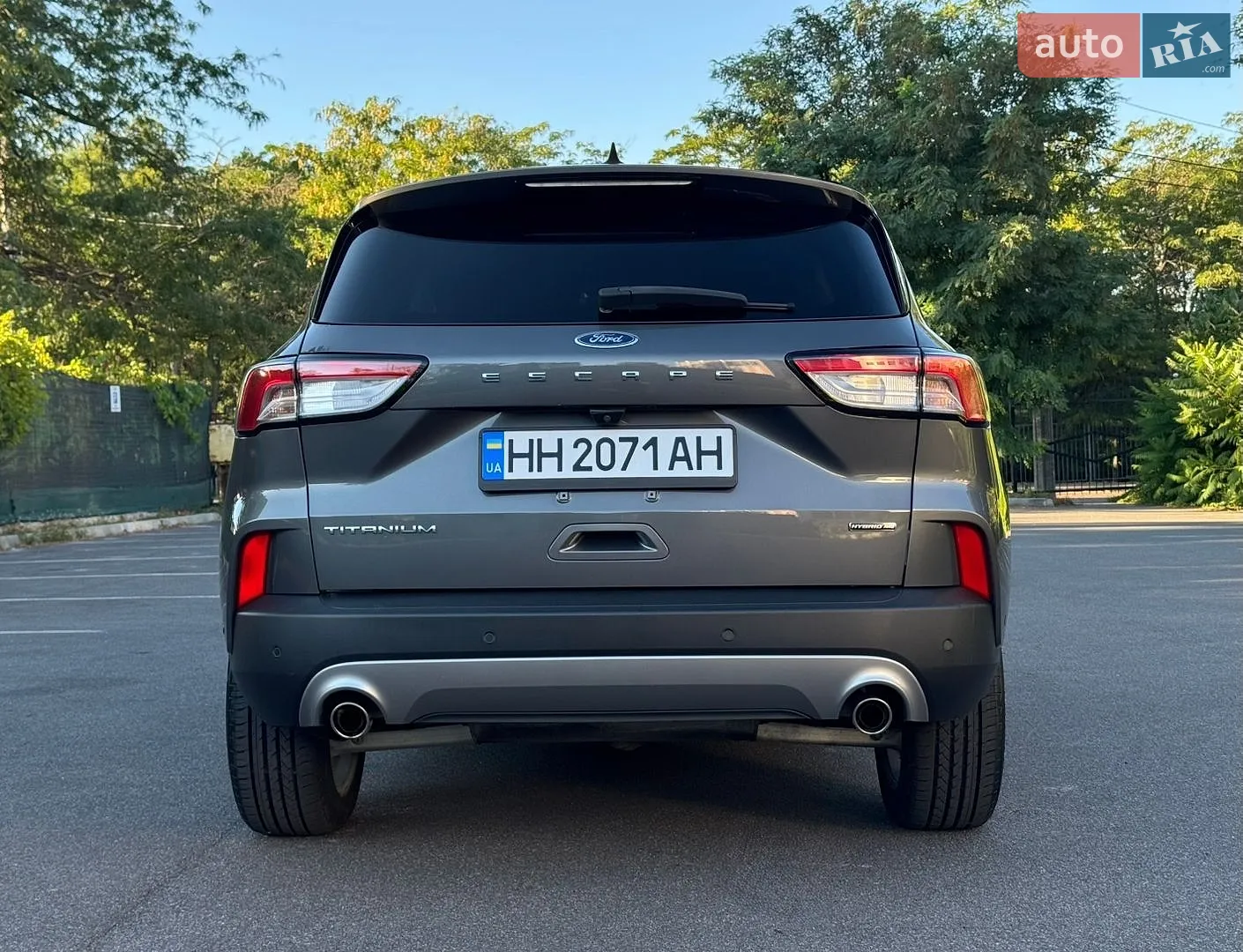 2021 Ford Escape - мініатюра 5