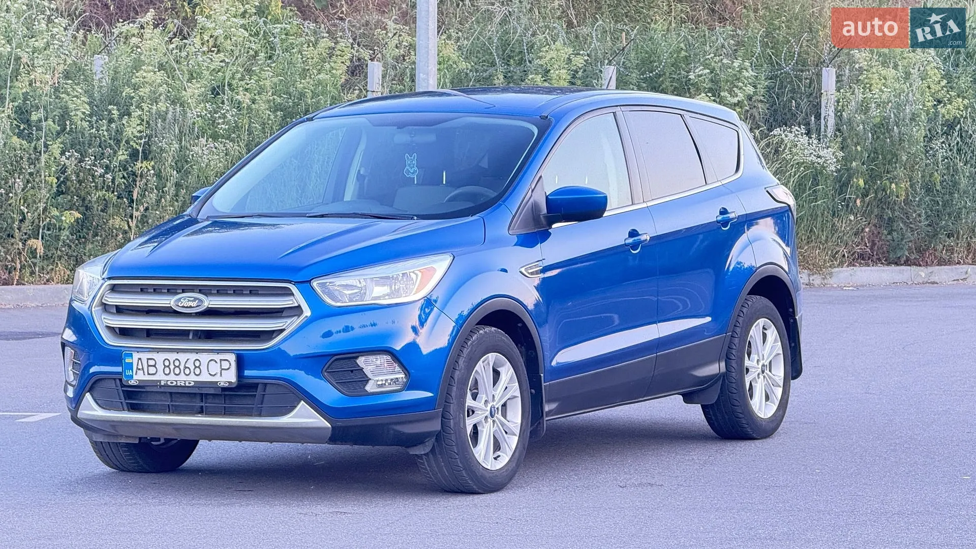 2017 Ford Escape - фото 1