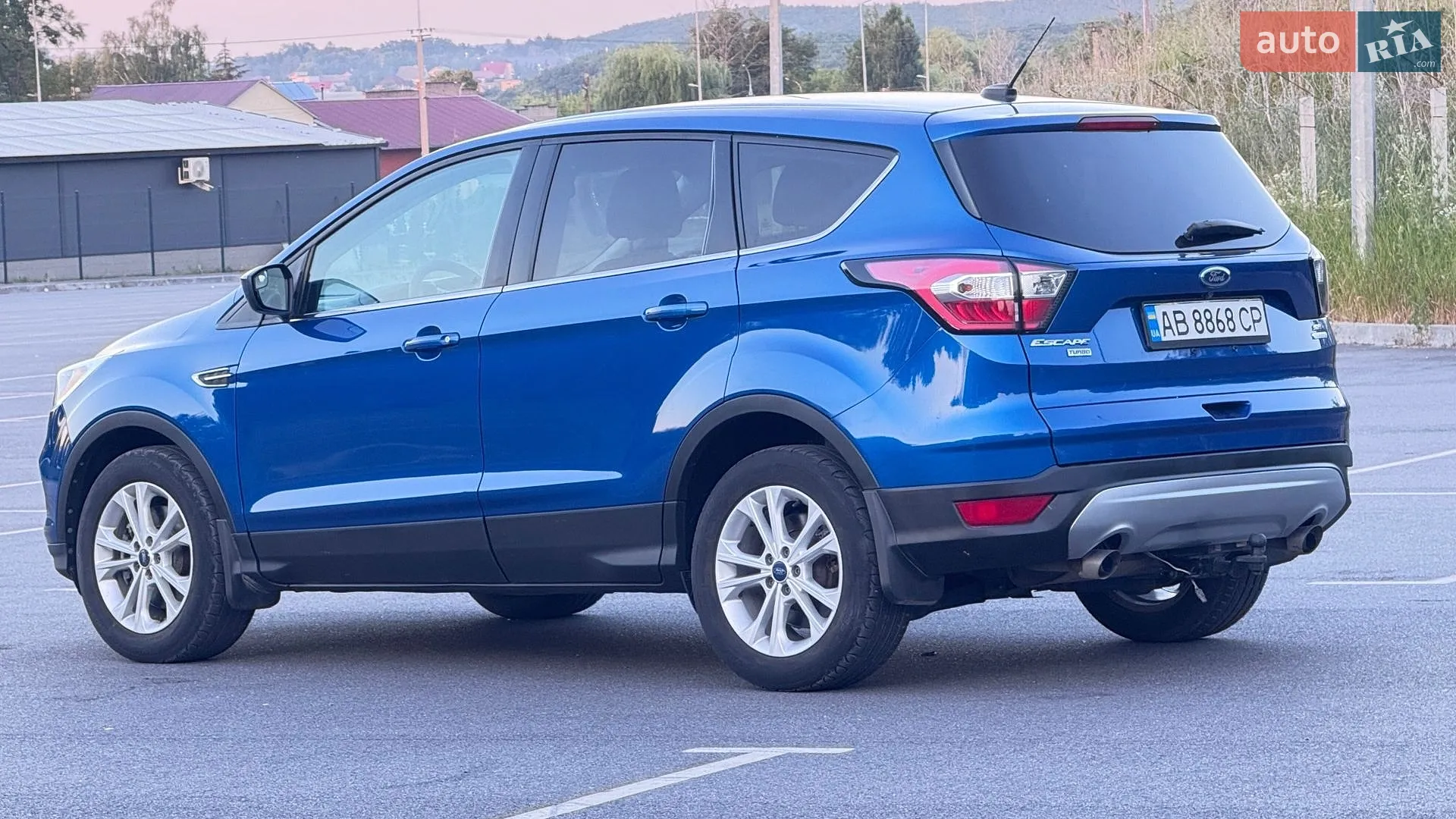 2017 Ford Escape - мініатюра 5