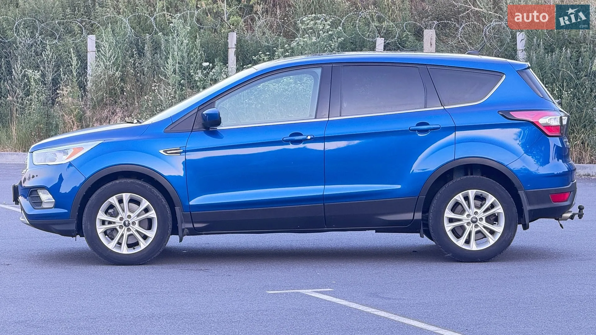 2017 Ford Escape - мініатюра 4