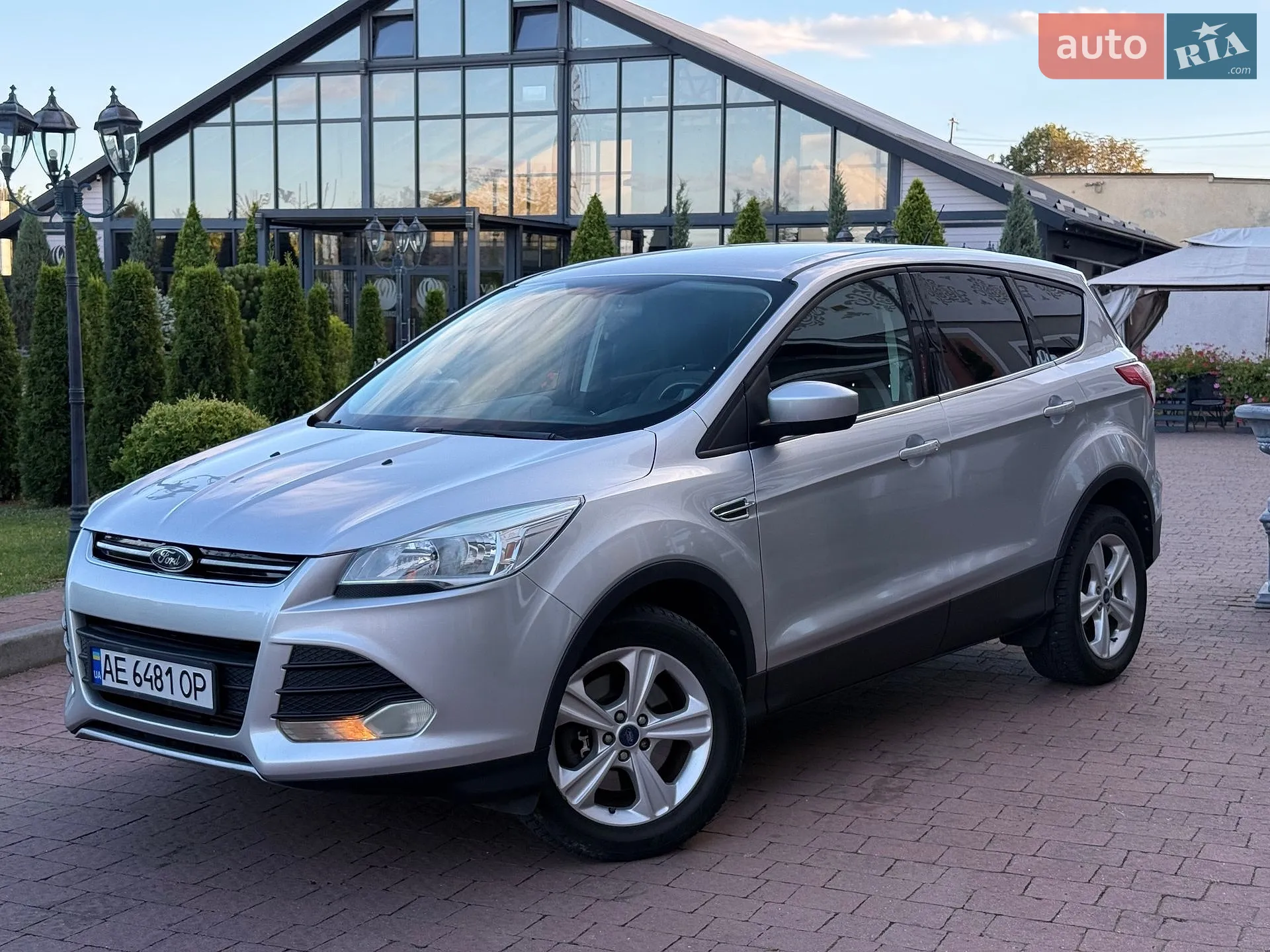 2013 Ford Escape - мініатюра 3