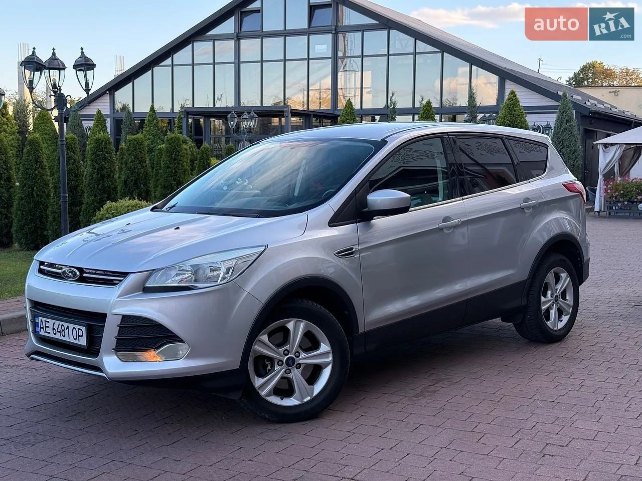 2014 Ford Escape - мініатюра 24