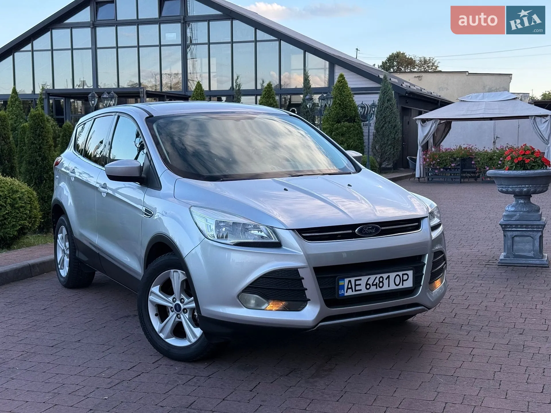 2013 Ford Escape - мініатюра 6