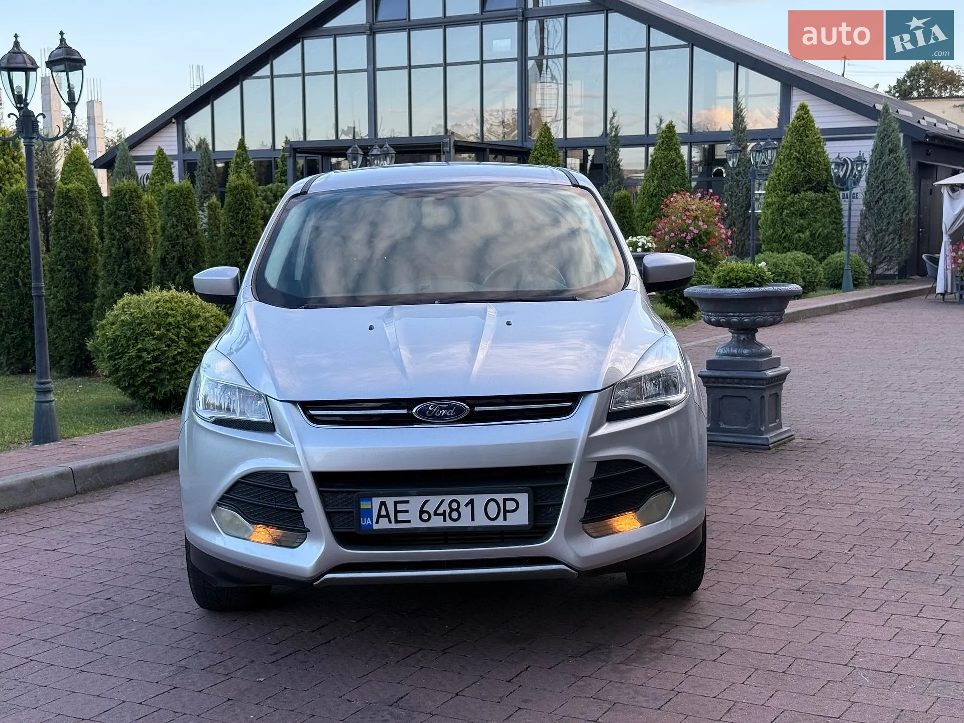 2013 Ford Escape - мініатюра 10