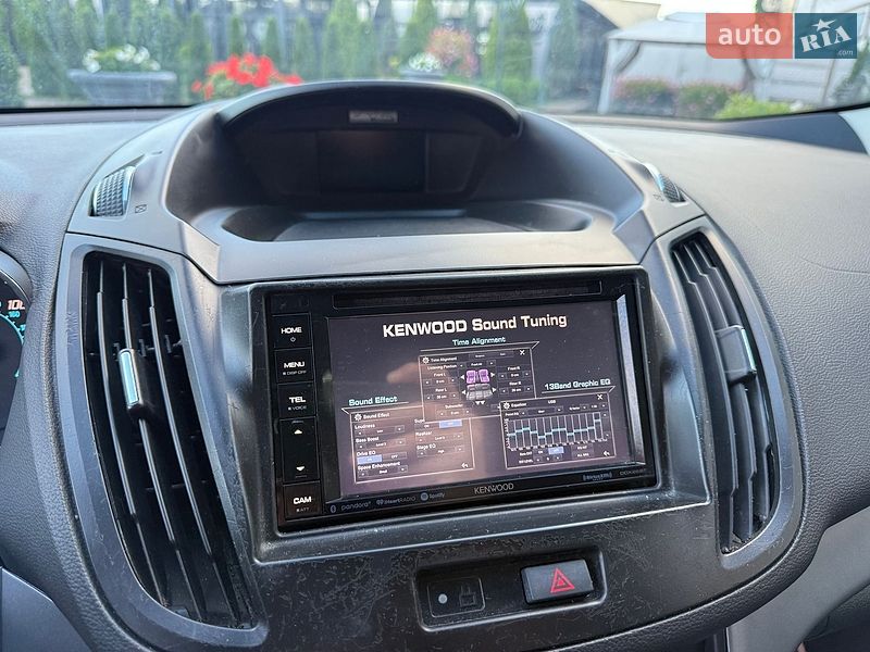 Внедорожник / Кроссовер Ford Escape 2013 в Стрые