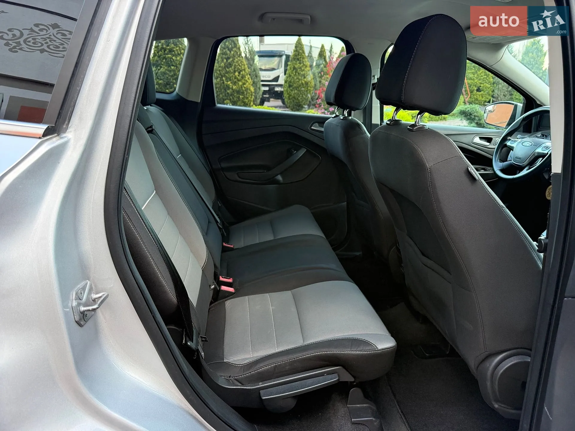 2013 Ford Escape - мініатюра 55