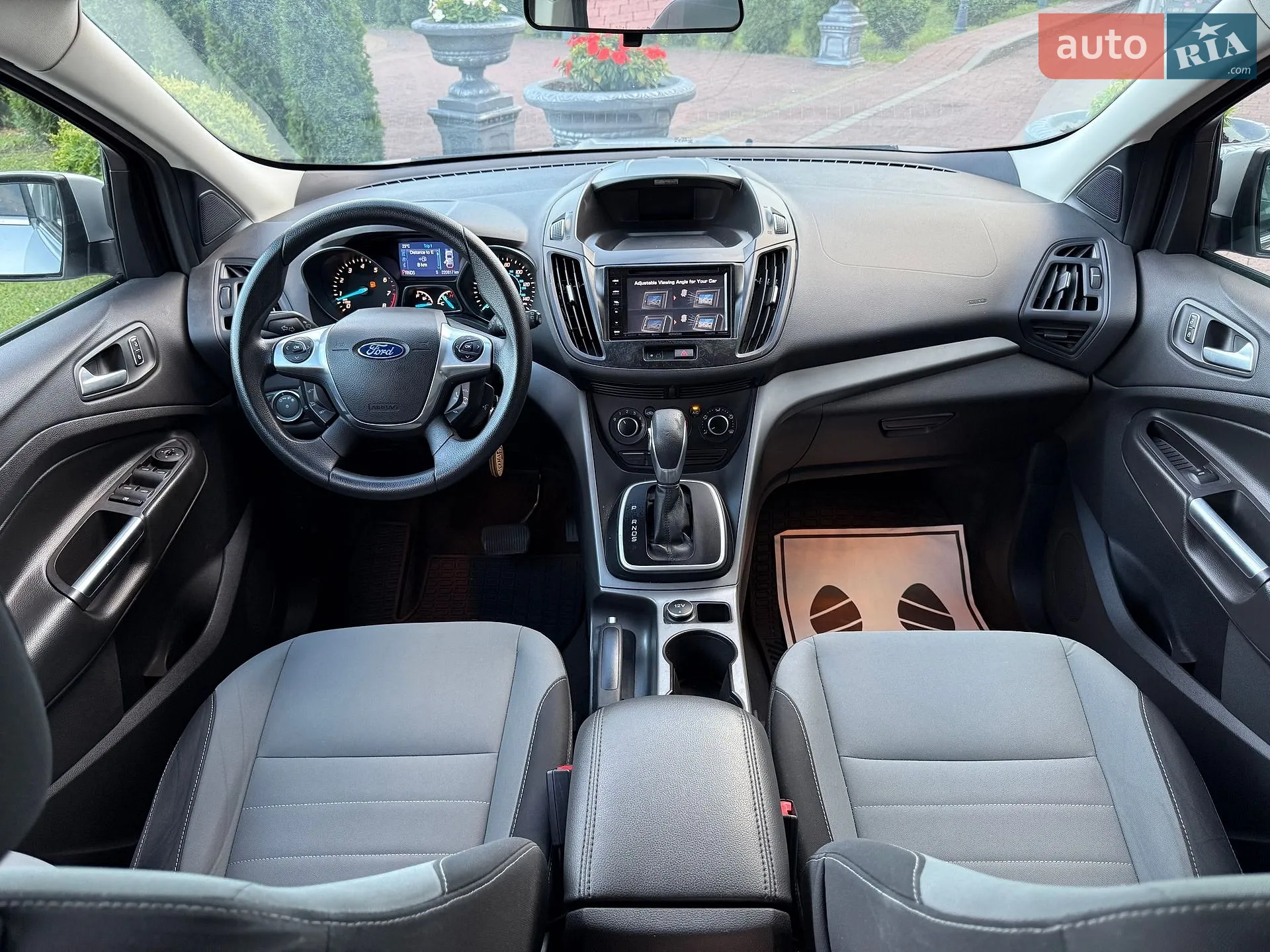 2013 Ford Escape - мініатюра 63