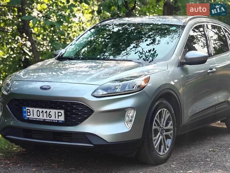 Ford Escape