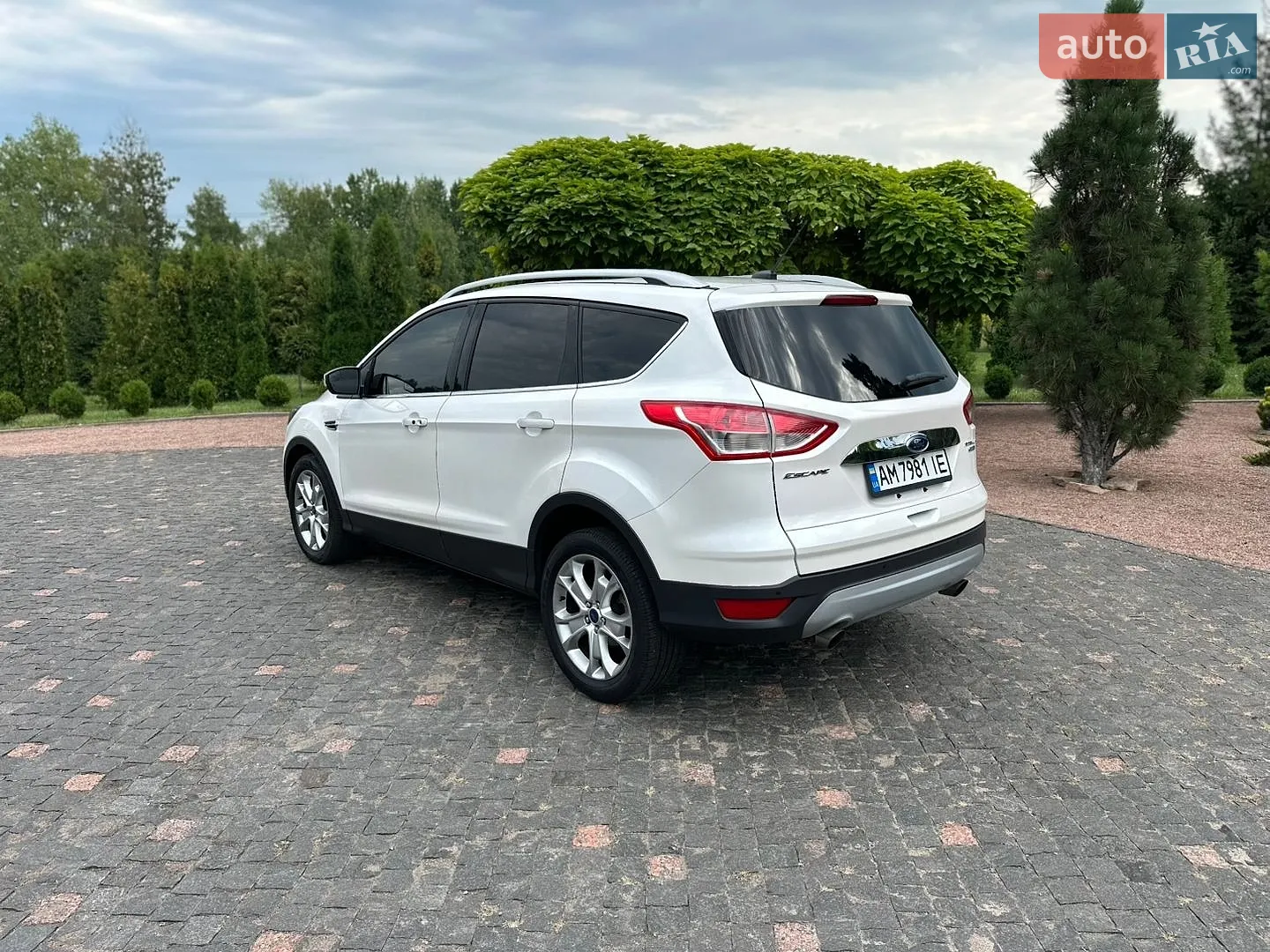 2015 Ford Escape - мініатюра 6
