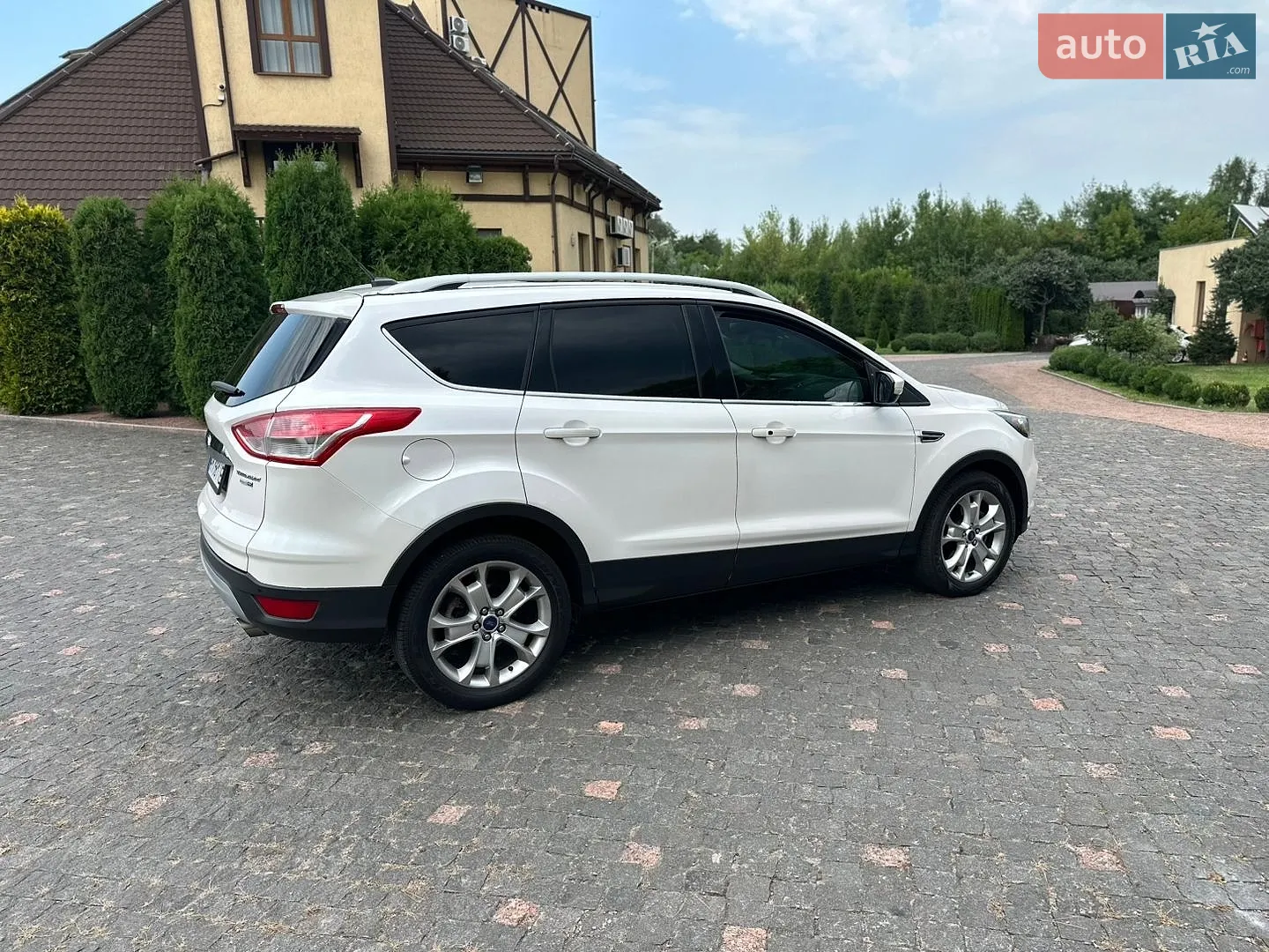 2015 Ford Escape - мініатюра 10