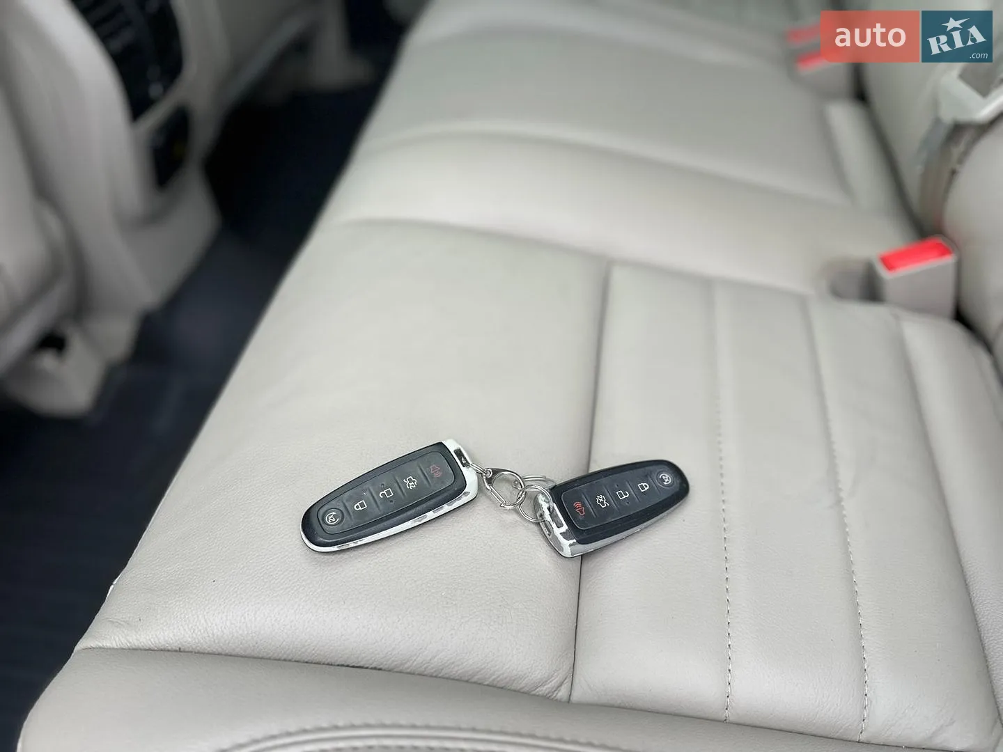 2015 Ford Escape - мініатюра 18