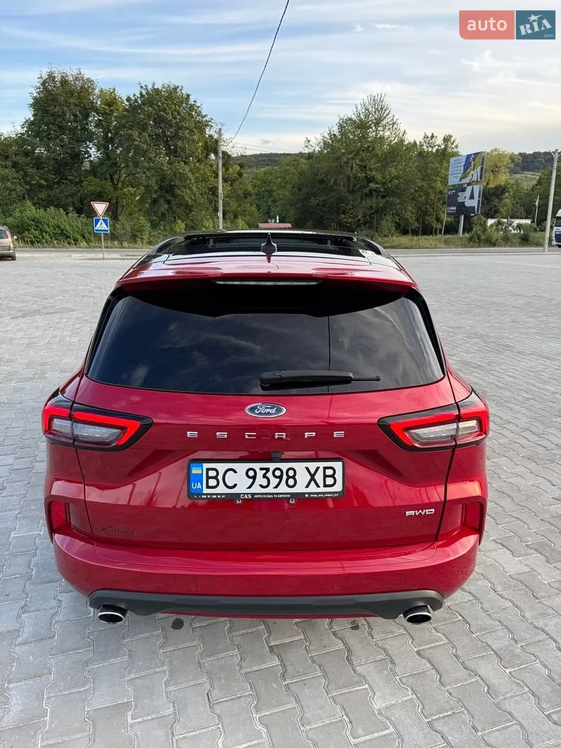 2023 Ford Escape - мініатюра 9