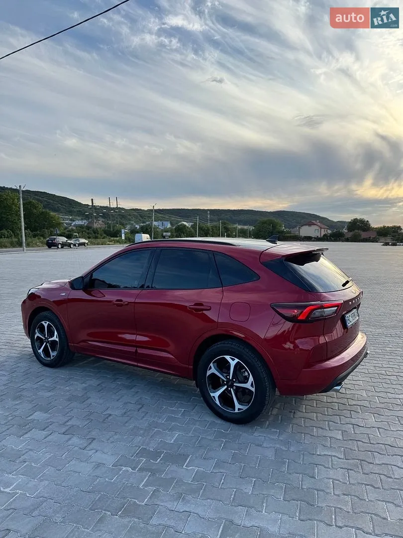2023 Ford Escape - мініатюра 7