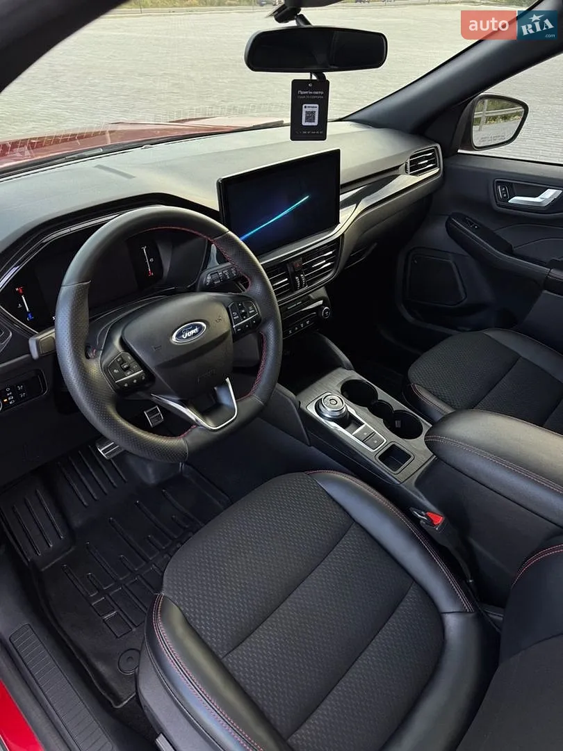 2023 Ford Escape - мініатюра 25