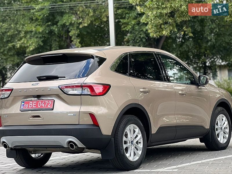 Внедорожник / Кроссовер Ford Escape 2020 в Ровно фото 4 Внедорожник / Кроссовер Ford Escape 2020 в Ровно