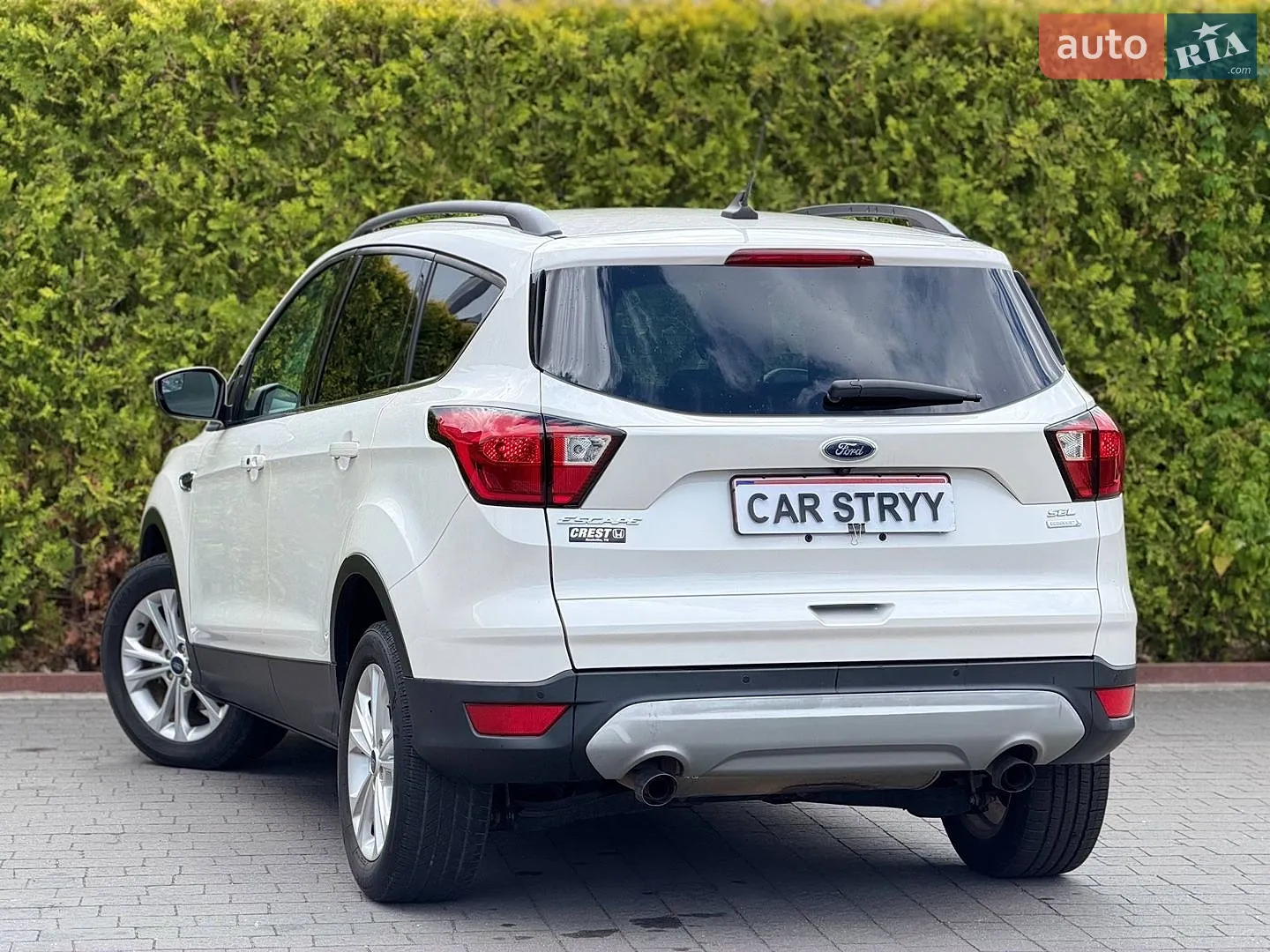 2019 Ford Escape - мініатюра 3