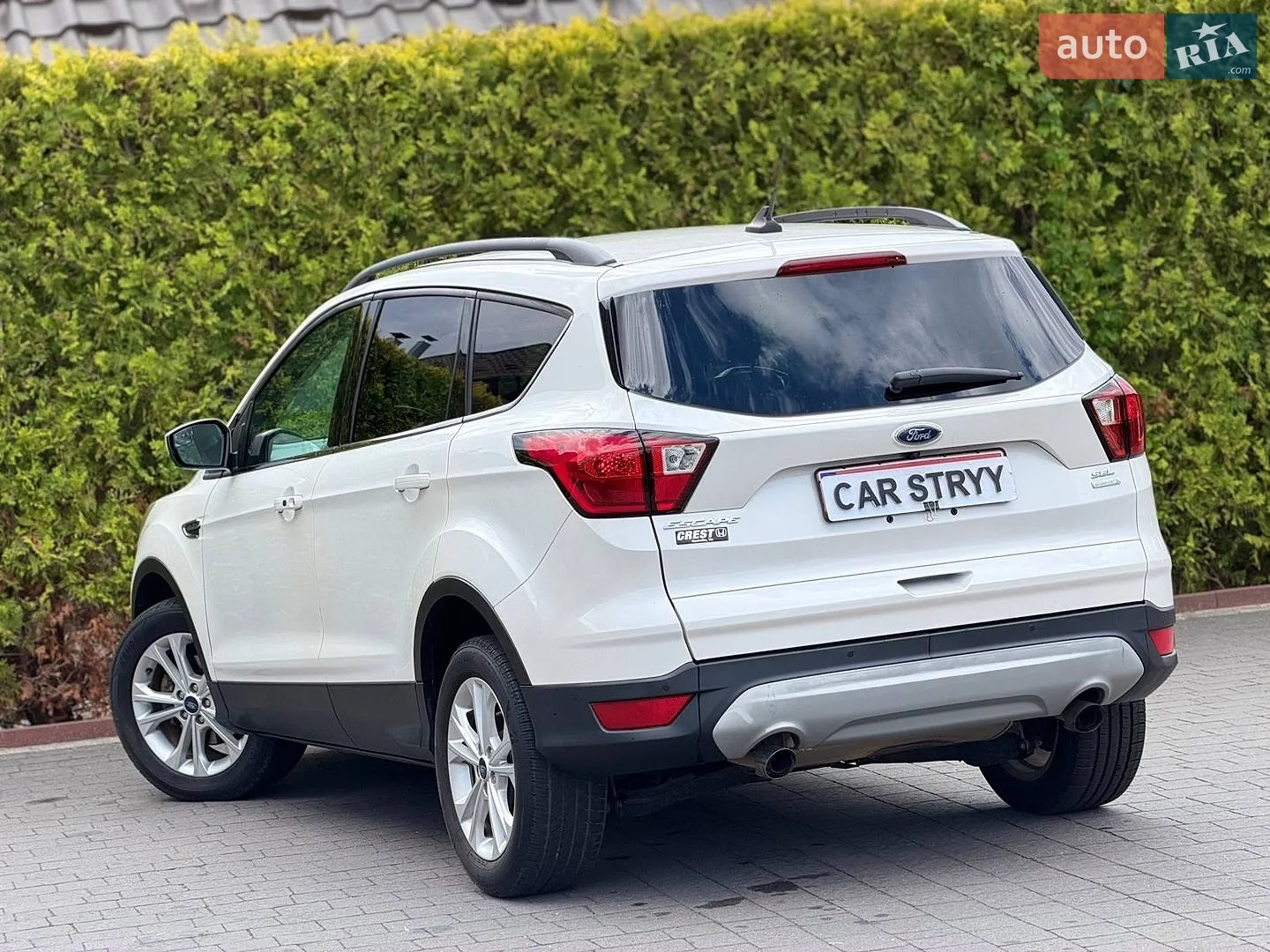 2019 Ford Escape - мініатюра 12